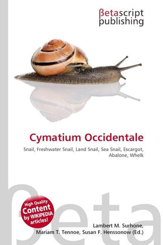 Cymatium Occidentale