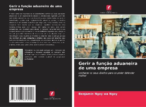 Gerir a função aduaneira de uma empresa
