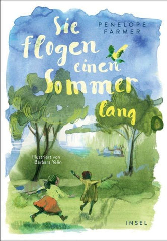 Sie flogen einen Sommer lang