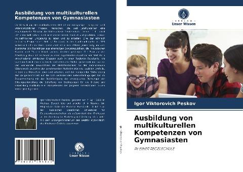 Ausbildung von multikulturellen Kompetenzen von Gymnasiasten