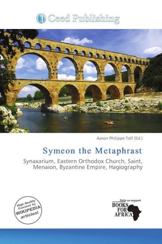 Symeon the Metaphrast