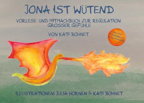 Jona ist wütend