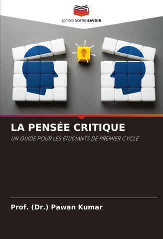 LA PENSÉE CRITIQUE