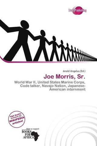 Joe Morris, Sr.
