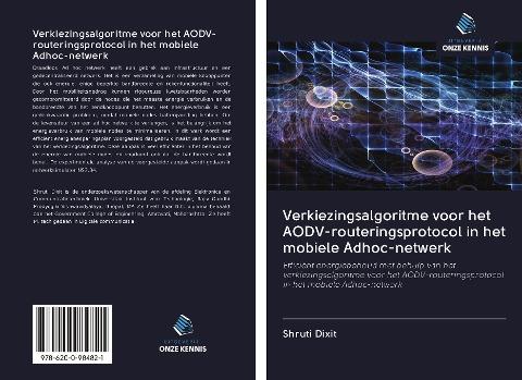 Verkiezingsalgoritme voor het AODV-routeringsprotocol in het mobiele Adhoc-netwerk