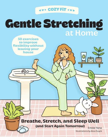 Cozy Fit Gentle Stretching at Home
