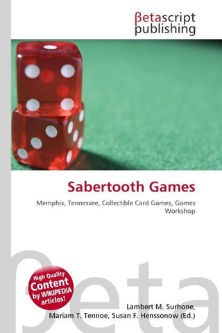 Sabertooth Games