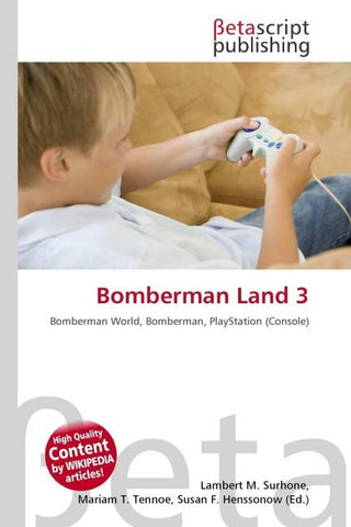 Bomberman Land 3