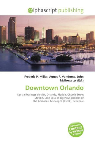 Downtown Orlando