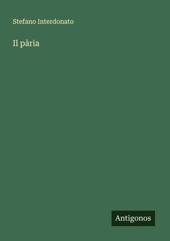 Il pària