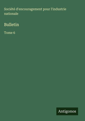 Bulletin