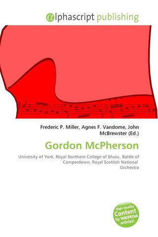 Gordon McPherson