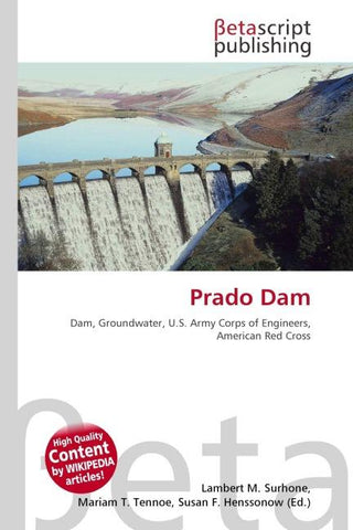 Prado Dam