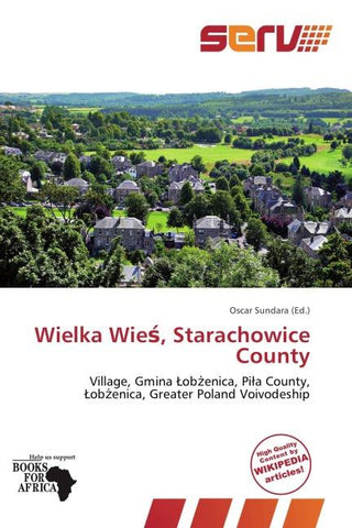 Wielka Wie¿, Starachowice County