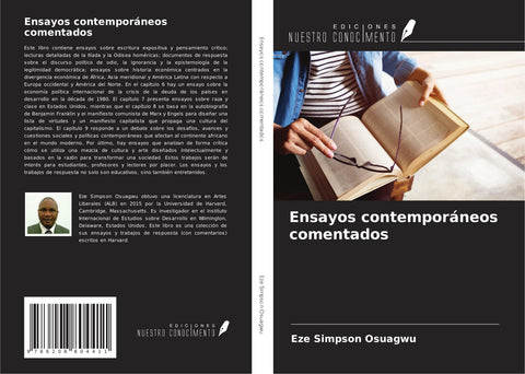 Ensayos contemporáneos comentados