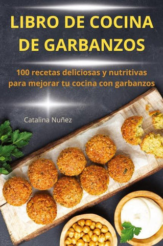 LIBRO DE COCINA DE GARBANZOS