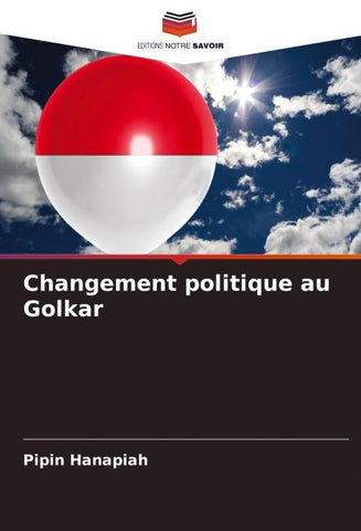 Changement politique au Golkar