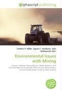 Environmental Issues with Mining