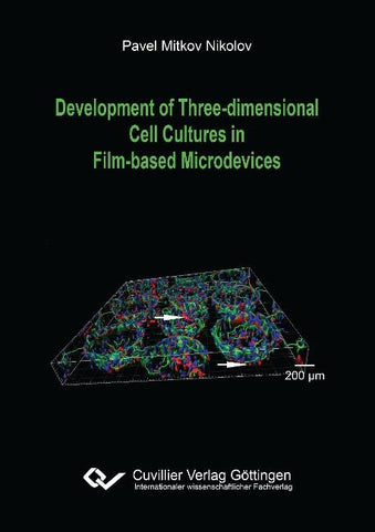 Development of Three-dimensional Cell Cultures in Film-based Microdevices