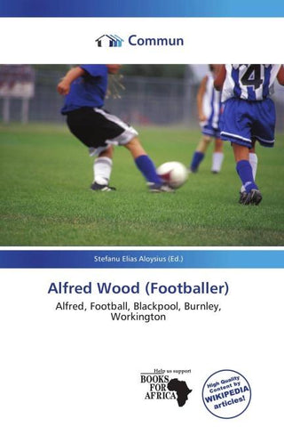 Alfred Wood (Footballer)