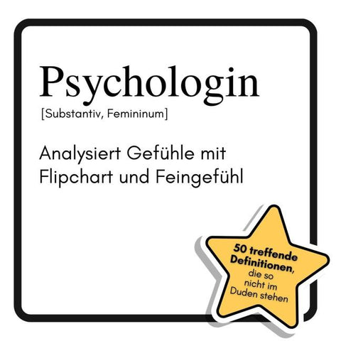 Psychologin