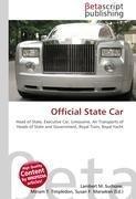 Official State Car