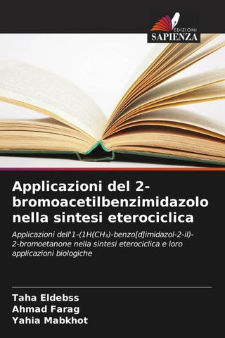 Applicazioni del 2-bromoacetilbenzimidazolo nella sintesi eterociclica