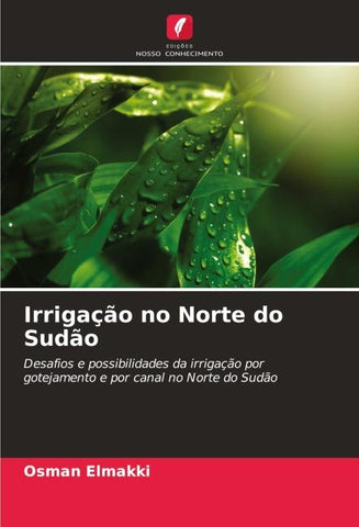 Irrigação no Norte do Sudão