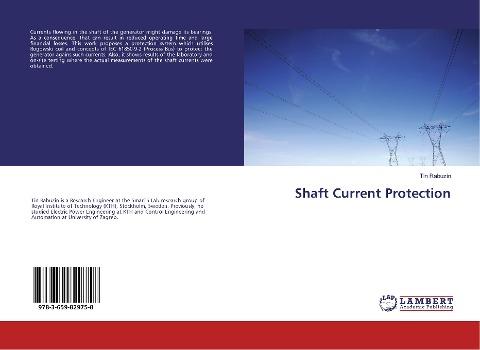Shaft Current Protection