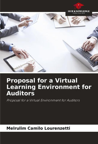Proposal for a Virtual Learning Environment for Auditors