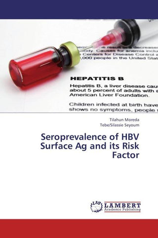 Seroprevalence of HBV Surface Ag and its Risk Factor