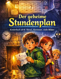 Der geheime Stundenplan