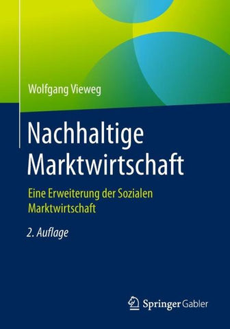 Nachhaltige Marktwirtschaft