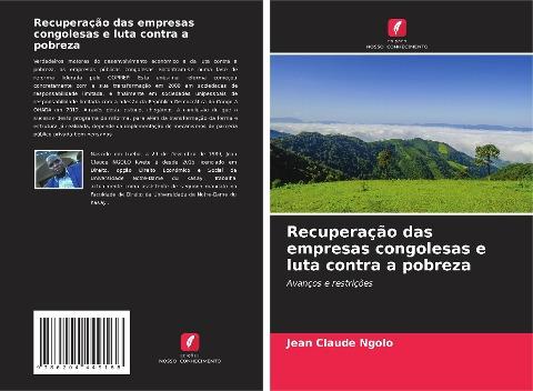 Recuperação das empresas congolesas e luta contra a pobreza