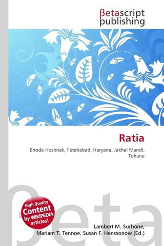 Ratia