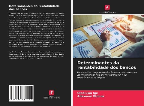Determinantes da rentabilidade dos bancos