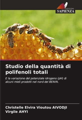 Studio della quantità di polifenoli totali