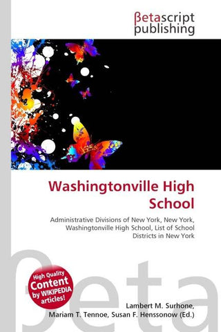 Washingtonville High School