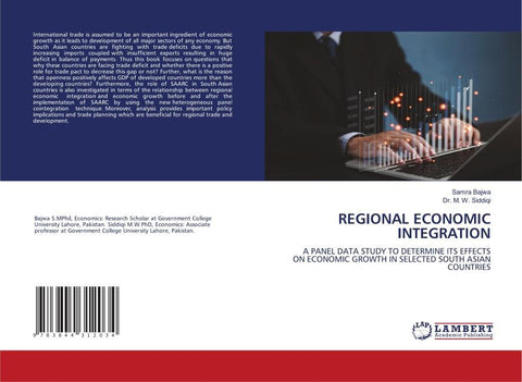 REGIONAL ECONOMIC INTEGRATION