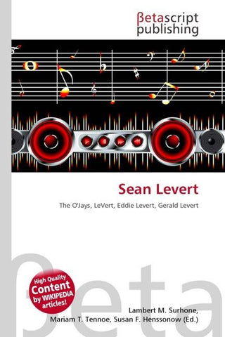 Sean Levert