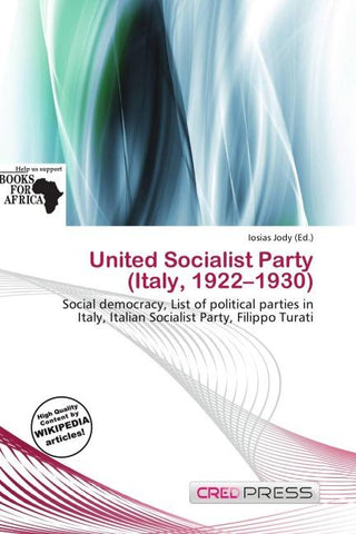 United Socialist Party (Italy, 1922-1930)