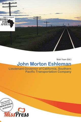 John Morton Eshleman