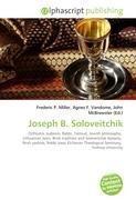 Joseph B. Soloveitchik