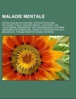 Maladie mentale