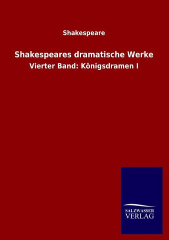Shakespeares dramatische Werke