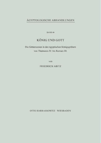 König und Gott