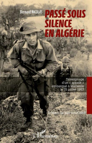 Passé sous silence en Algérie