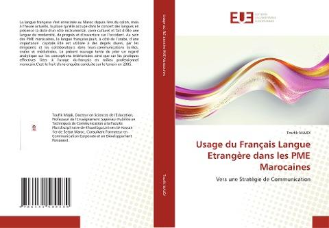 Usage du Français Langue Etrangère dans les PME Marocaines