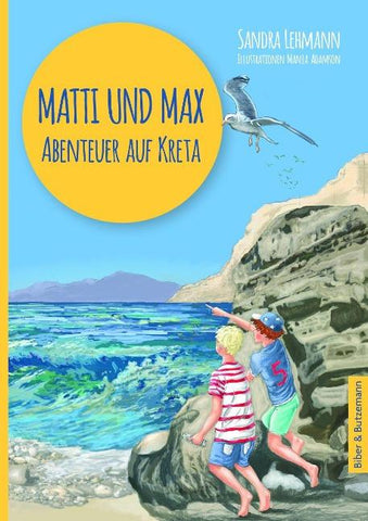 Matti und Max: Abenteuer auf Kreta