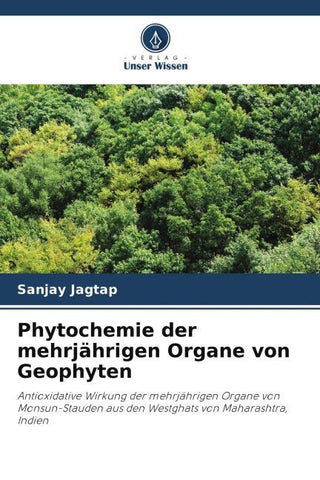 Phytochemie der mehrjährigen Organe von Geophyten